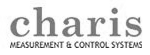 charis - MEASUREMENT & CONTROL SYSTEMS Brand Logo